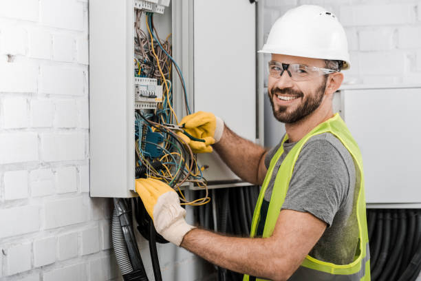 Best Affordable Electrician  in Akron, NY