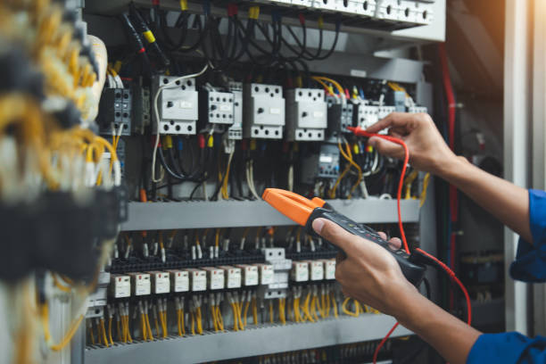 Best Industrial Electrical Services  in Akron, NY